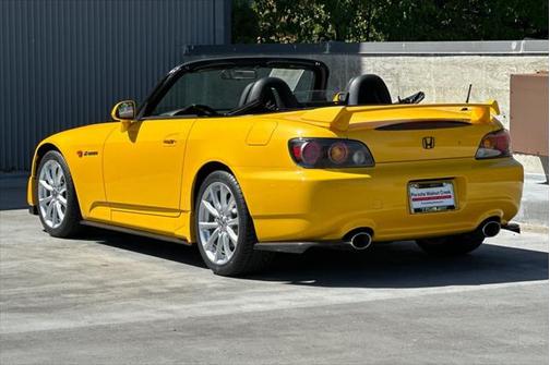 2006 Honda S2000 Base