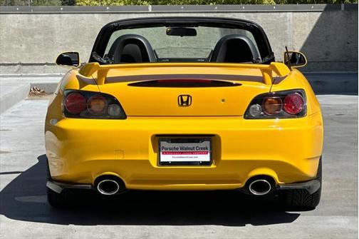 2006 Honda S2000 Base