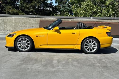 2006 Honda S2000 Base