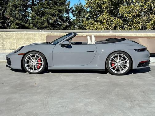 2024 Porsche 911 Carrera S