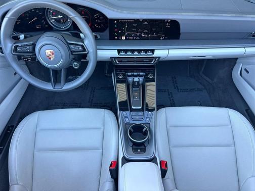 2024 Porsche 911 Carrera S