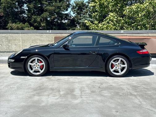 2008 Porsche 911 Carrera