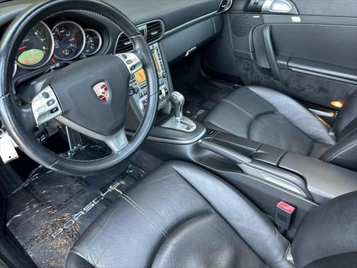 2008 Porsche 911 Carrera