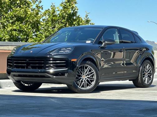 2025 Porsche Cayenne Cayenne