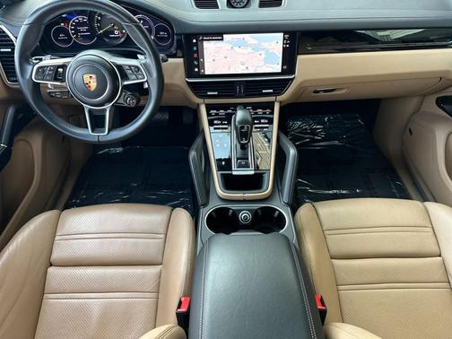 2022 Porsche Cayenne Cayenne E-Hybrid