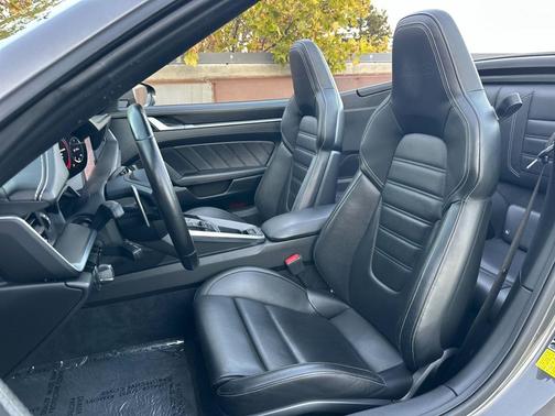 2021 Porsche 911 Turbo S