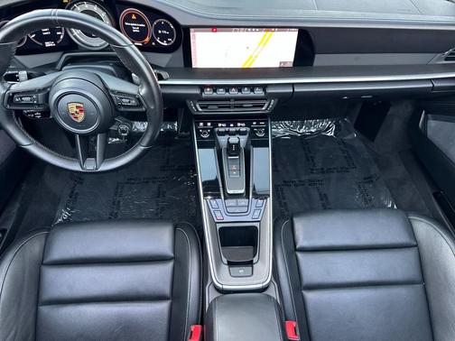 2021 Porsche 911 Turbo S