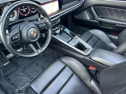 2021 Porsche 911 Turbo S