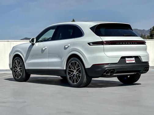 2026 Porsche Cayenne Cayenne