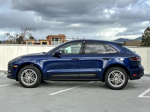 2026 Porsche Macan 