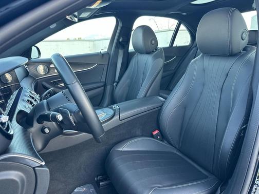 2023 Mercedes-Benz E-Class 4MATIC