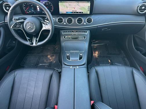 2023 Mercedes-Benz E-Class 4MATIC