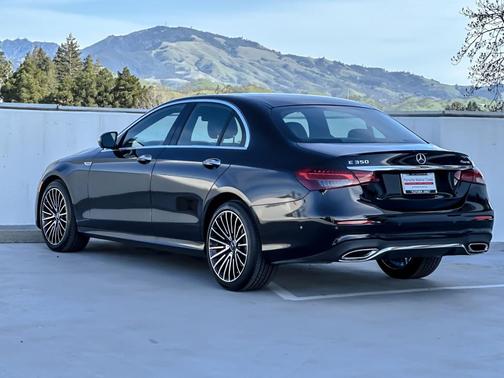 2023 Mercedes-Benz E-Class 4MATIC