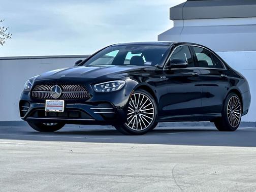 2023 Mercedes-Benz E-Class 4MATIC