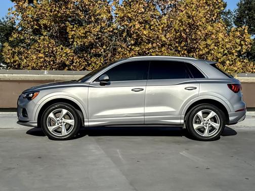 2020 Audi Q3 45 Premium