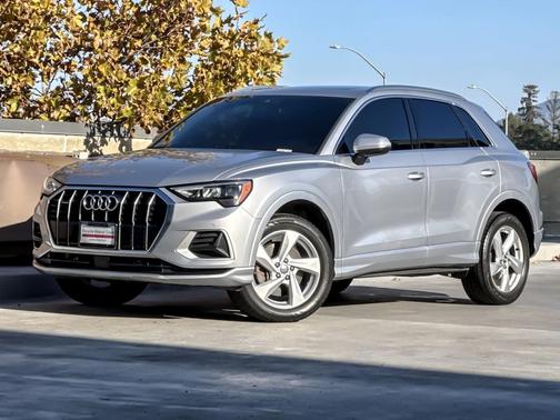 2020 Audi Q3 45 Premium