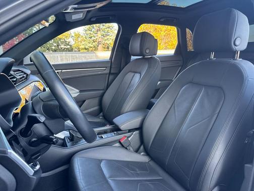 2020 Audi Q3 45 Premium