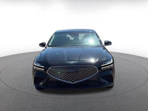 Vik Black 2025 Genesis G70 2.5T