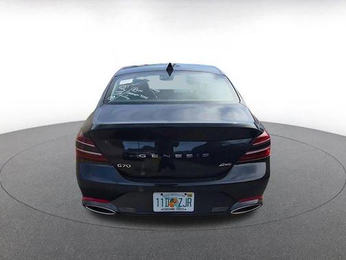 2025 Genesis G70 2.5T