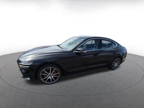 2025 Genesis G70 2.5T