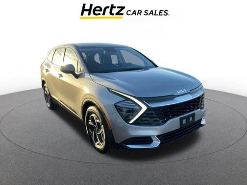 2025 Kia Sportage LX