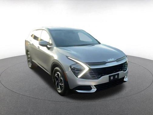 2025 Kia Sportage LX