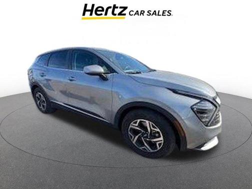 2025 Kia Sportage LX