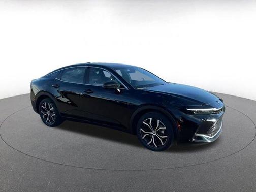 2025 Toyota Crown XLE