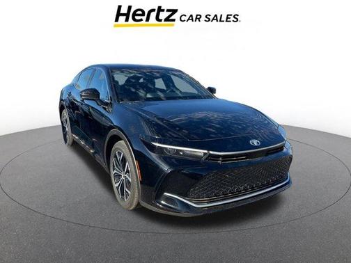 2025 Toyota Crown XLE