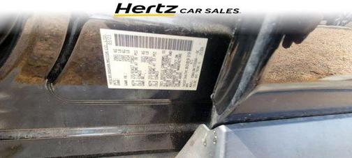 Black 2023 Nissan Rogue S