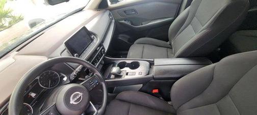 Black 2023 Nissan Rogue S