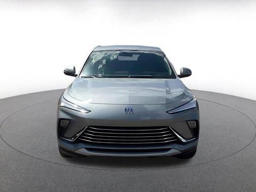 Moonstone Gray Metallic 2025 Buick Envista Preferred