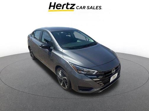 2024 Nissan Versa 1.6 SR