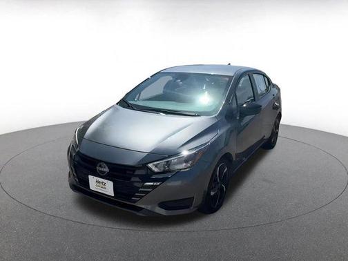 2024 Nissan Versa 1.6 SR