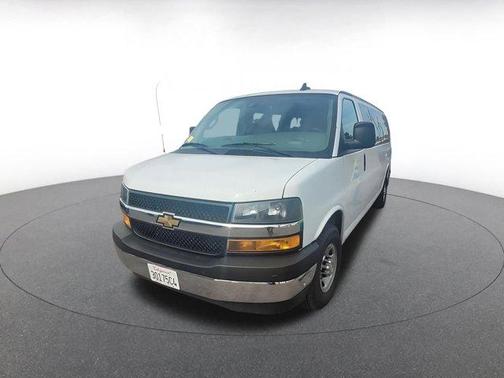 2024 Chevrolet Express 3500 LT