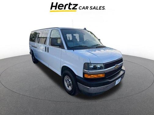 2024 Chevrolet Express 3500 LT