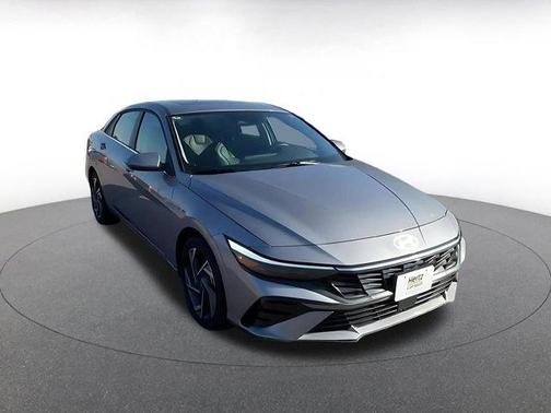 2025 Hyundai ELANTRA HEV Limited