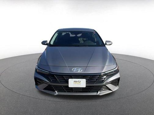 2025 Hyundai ELANTRA HEV Limited