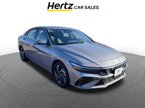 2025 Hyundai ELANTRA HEV Limited