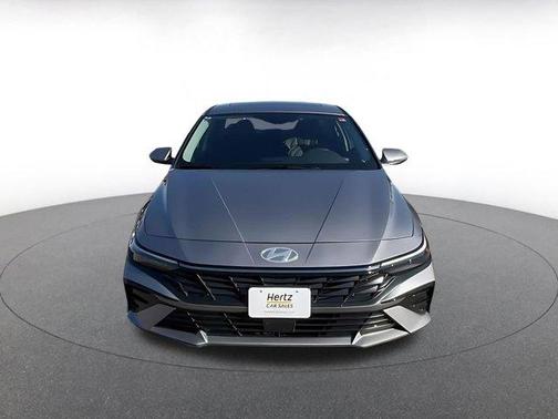 2025 Hyundai ELANTRA HEV Limited