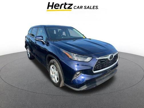 2025 Toyota Highlander LE