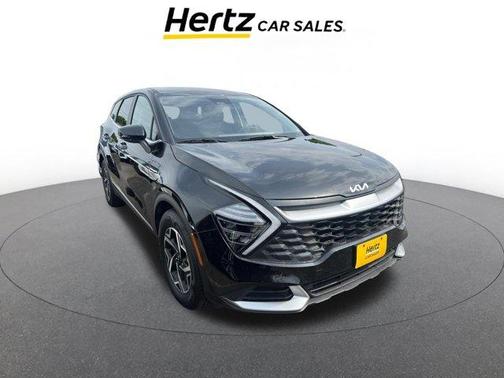 2025 Kia Sportage LX