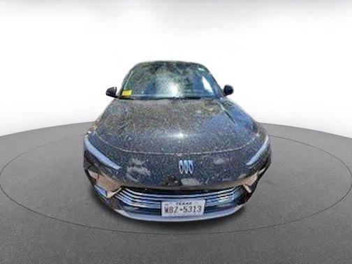 Ebony Twilight Metallic 2025 Buick Envista Preferred