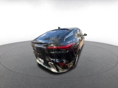 Ebony Twilight Metallic 2025 Buick Envista Preferred