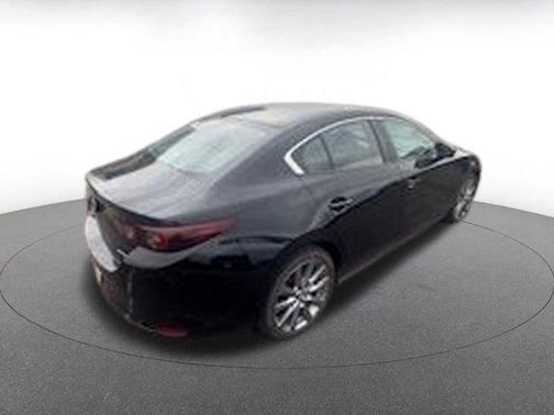 2025 Mazda Mazda3 FWD w/Preferred Package