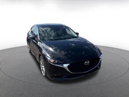 2025 Mazda Mazda3 FWD w/Preferred Package