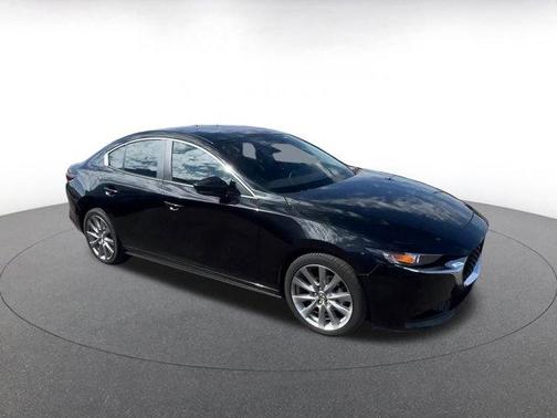 2025 Mazda Mazda3 FWD w/Preferred Package