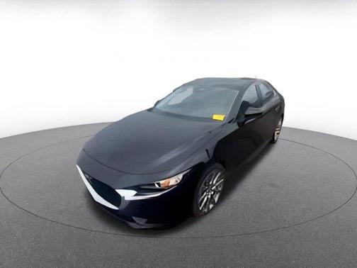 2025 Mazda Mazda3 FWD w/Preferred Package