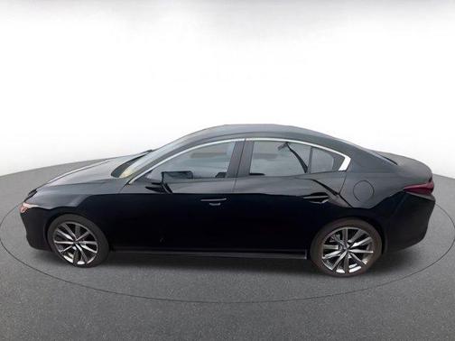 2025 Mazda Mazda3 FWD w/Preferred Package