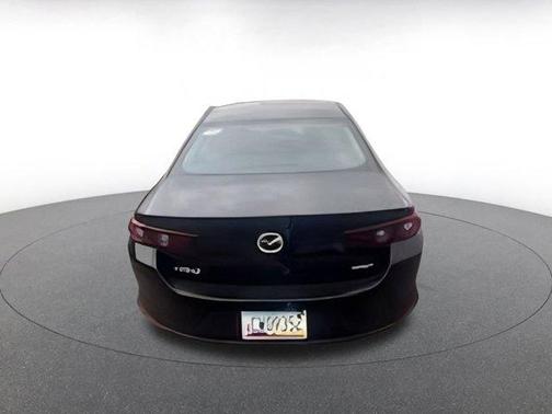 2025 Mazda Mazda3 FWD w/Preferred Package